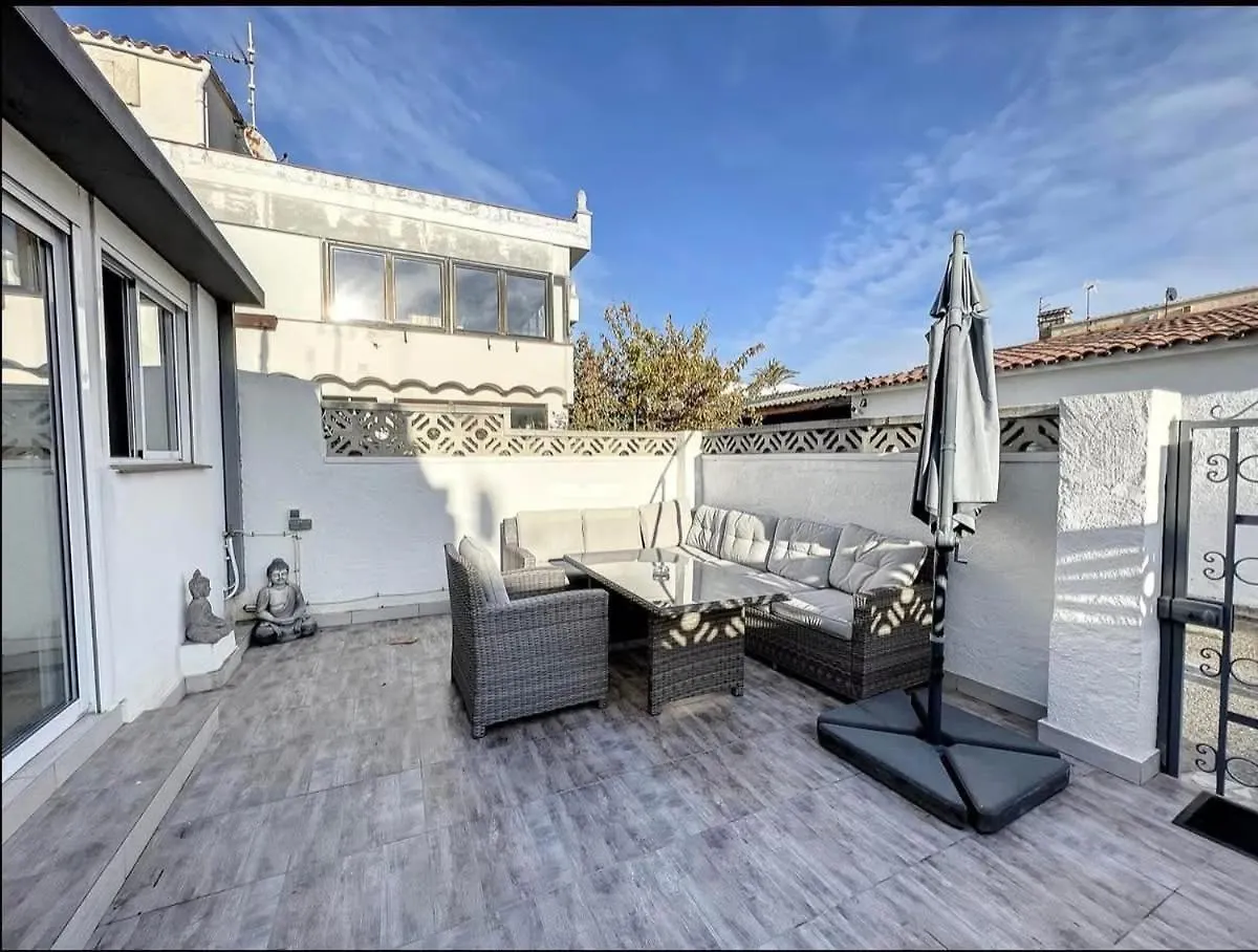 Casita Dolce Farniente - Empuriabra Apartamento Empuriabrava